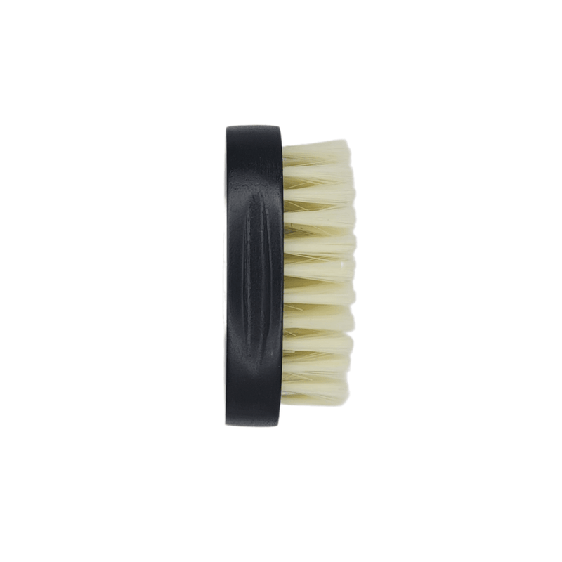 Elegance Soft Palm Brush Side - Gentle and Effective Hair Brush