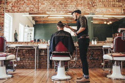Barbershops: An Emerging Trend