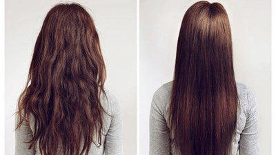 How to Fix Frizzy Hair