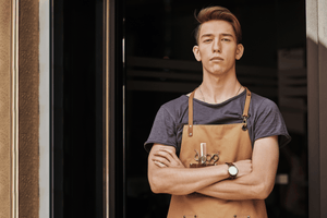 Elegance Barber Picture Banner