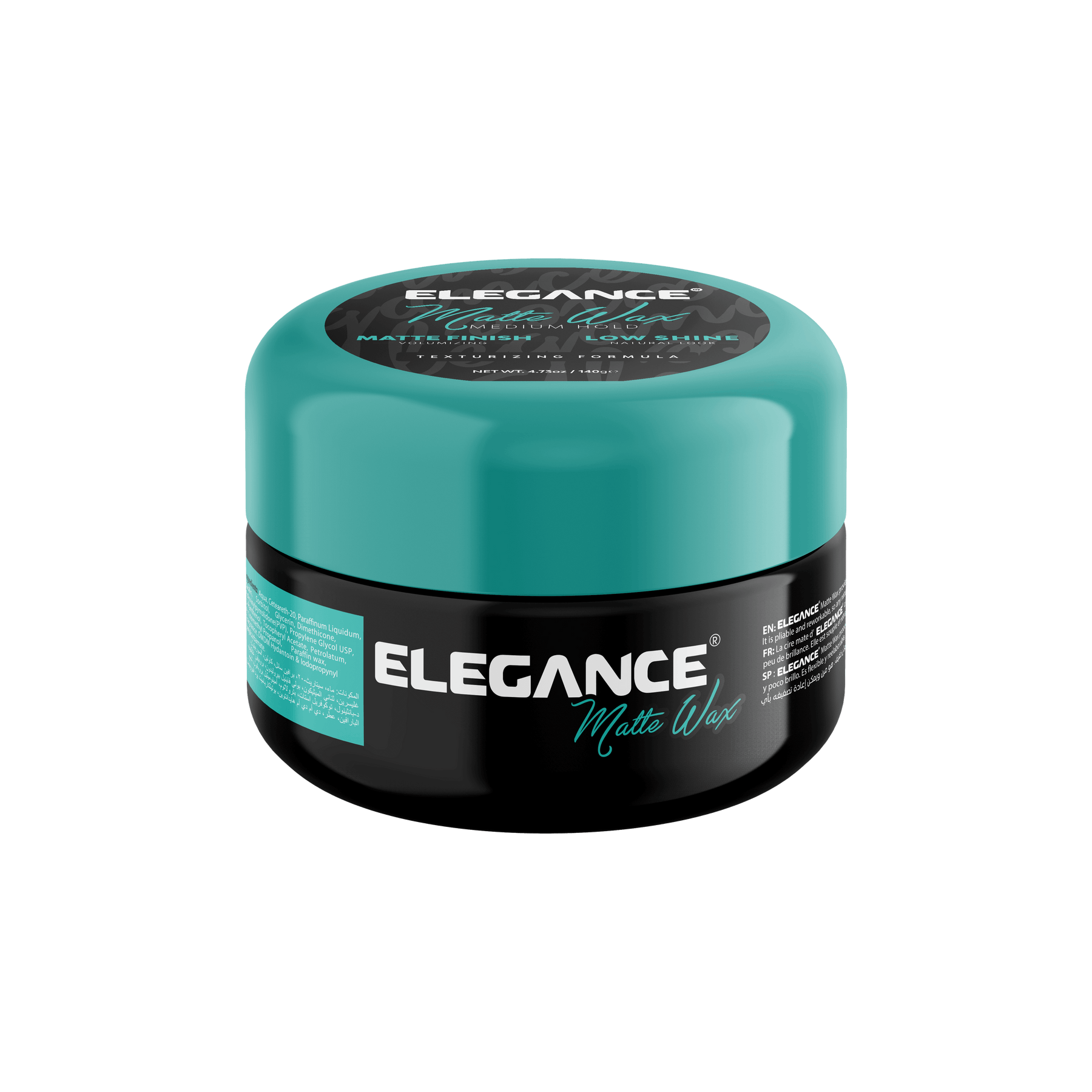 Elegance Matte Wax Elegance Canada