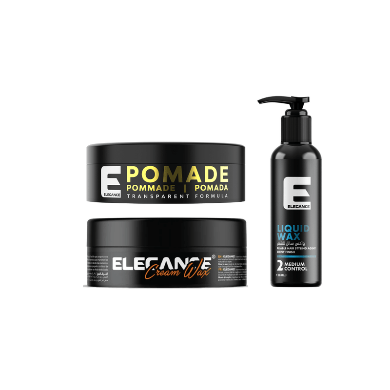 Elegance Hair Styling Bundle - Elegance Canada