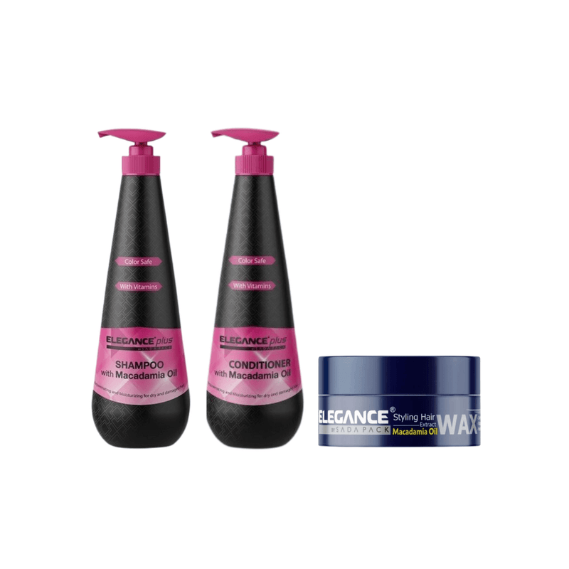 Elegance Macadamia Bundle