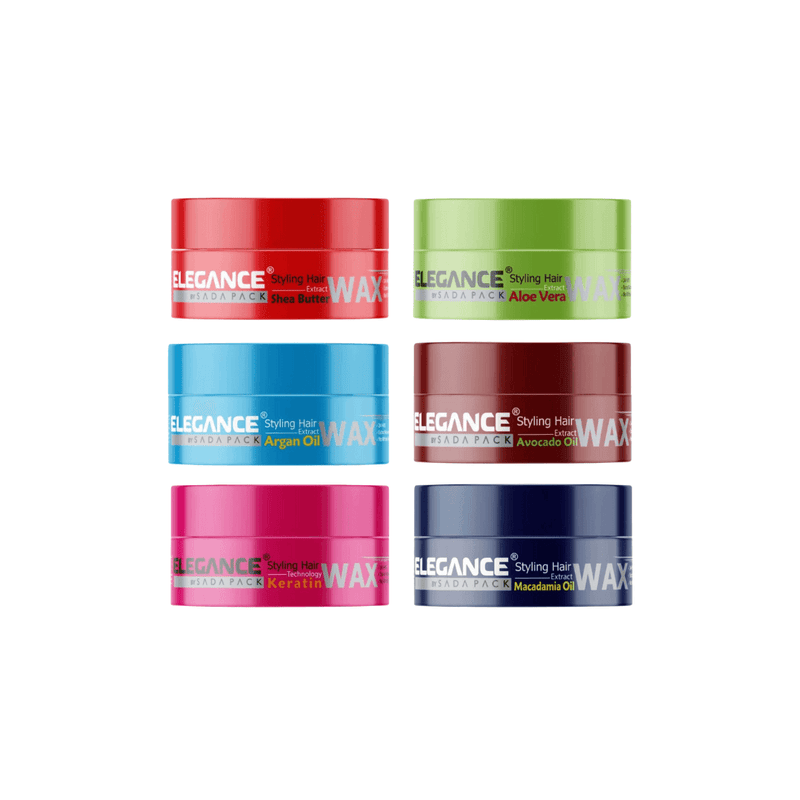Elegance Infused Wax Bundle