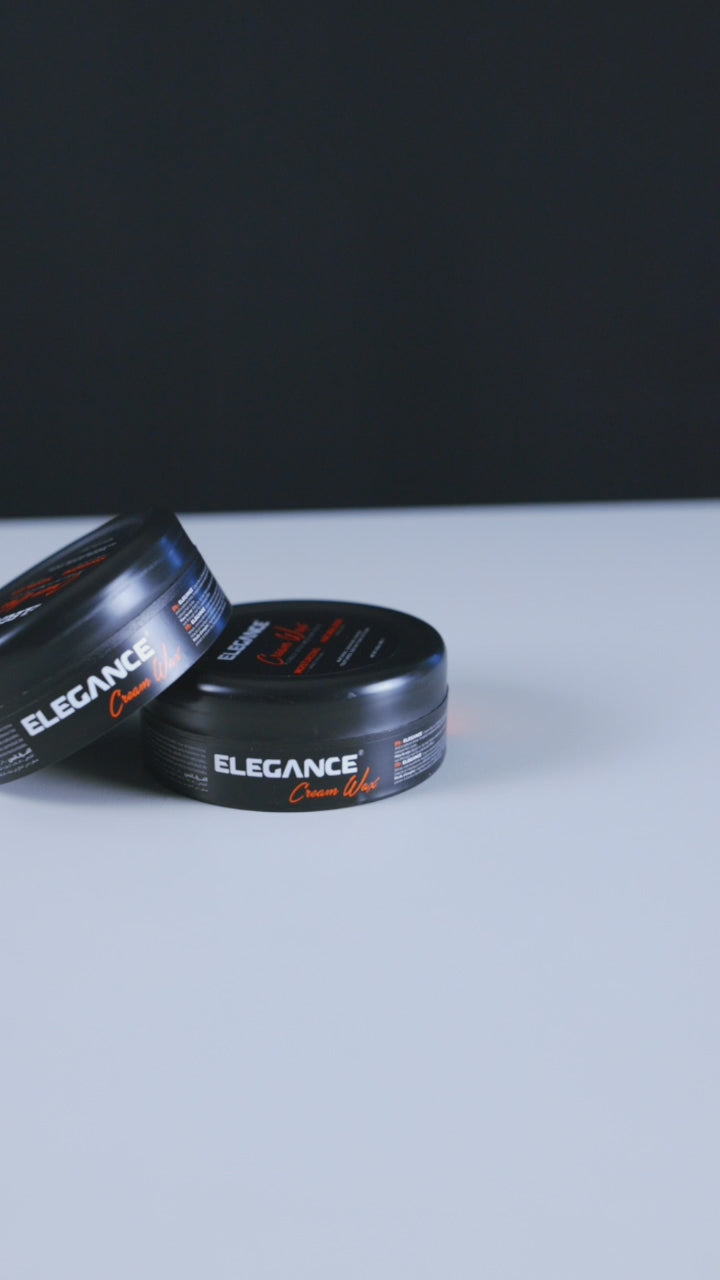 Elegance Cream Wax