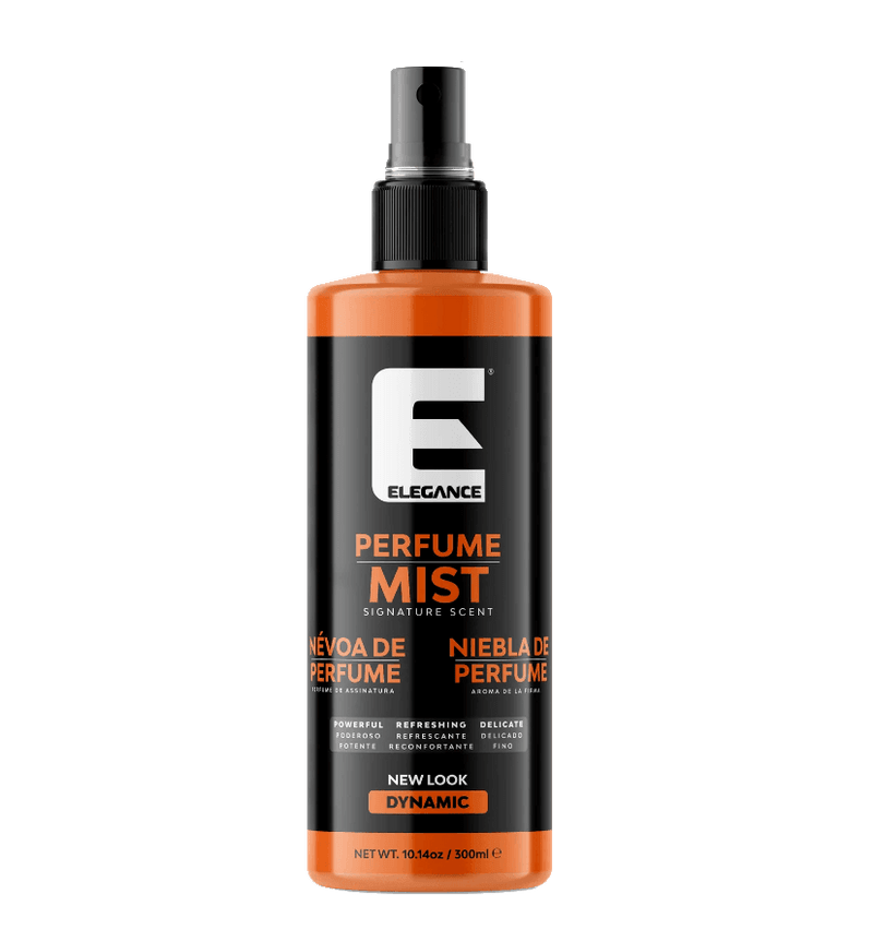 Elegance Dynamic Perfume Mist - Vibrant Citrus Fragrance for a Refreshing and Energetic Aura