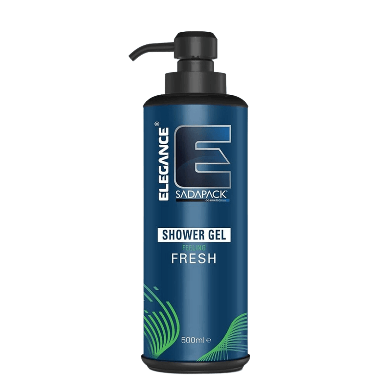 Elegance Fresh Hydrating Shower Gel 