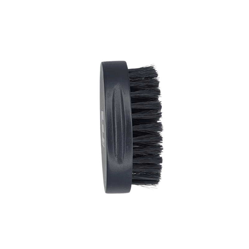 Elegance Hard Palm Brush Side - Sturdy and Efficient Hair Brush