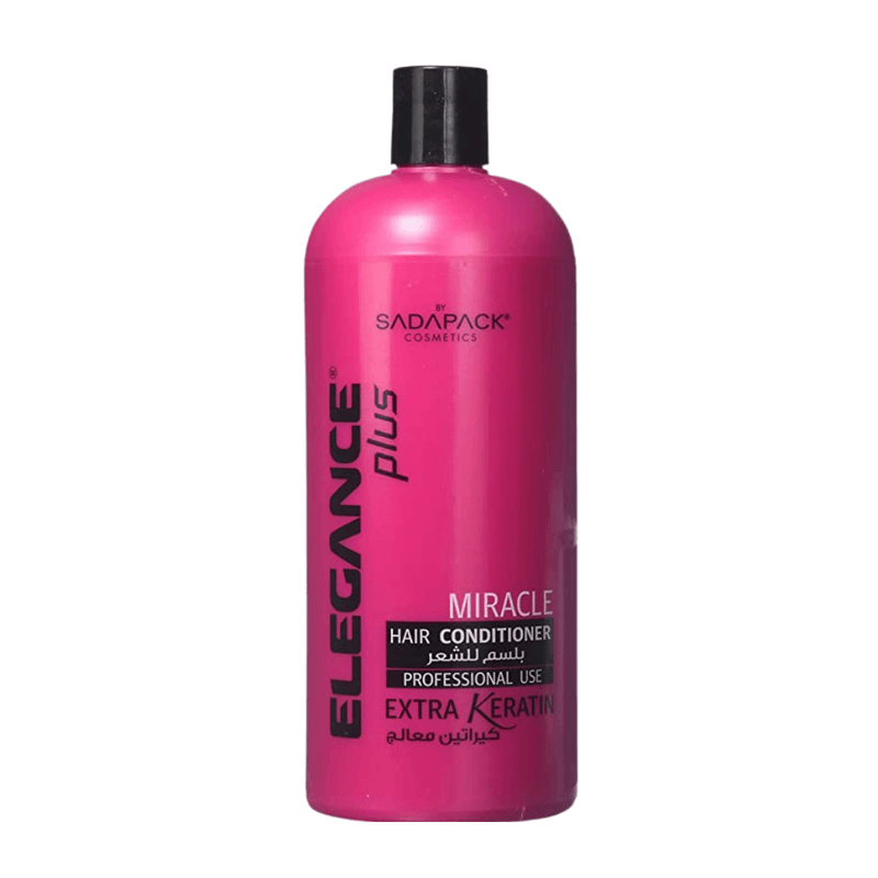 Elegance Miracle Hair Conditioner with Extra Keratin