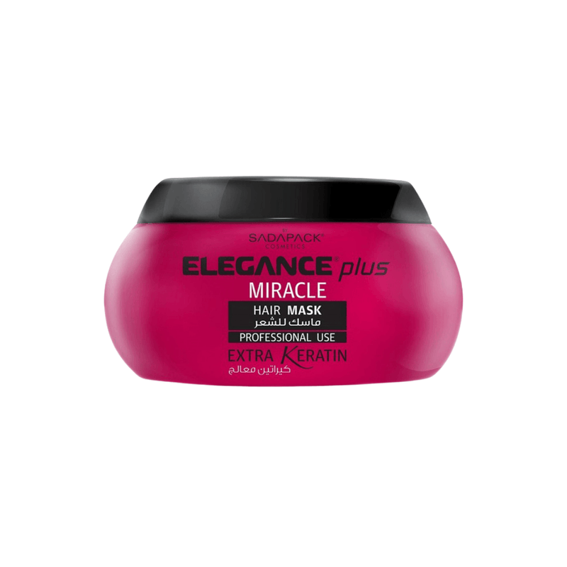 Elegance Miracle Hair Mask with Extra Keratin