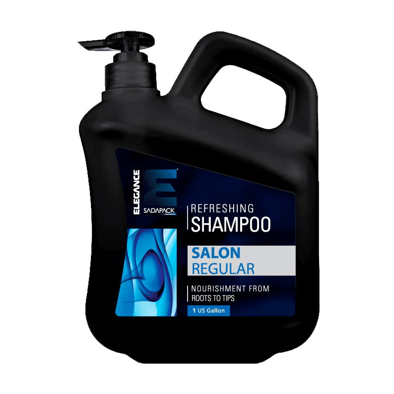 Elegance Moisturizing Keratin Shampoo - Nourishing hair care product with keratin for strong, silky locks