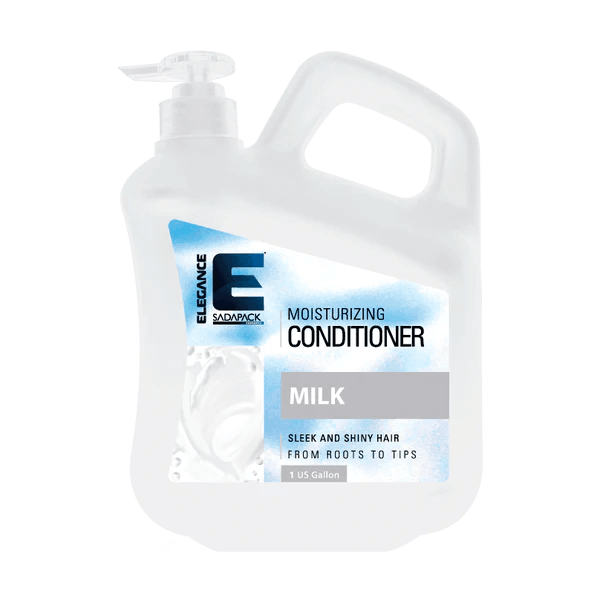 Elegance Moisturizing Milk Hair Conditioner - Nourishing Hair Care Product