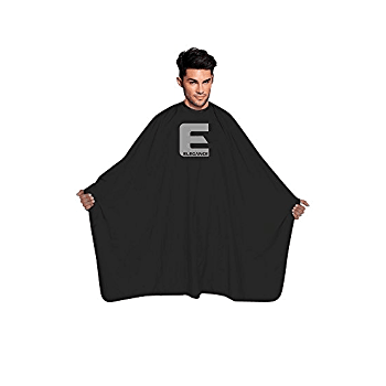 Elegance Professional Salon Cape - Comic-Resistant and Durable for Salon Use
