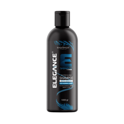  Elegance Refreshing Shampoo with Keratin for Normal Hair - Nourishment for Normal Hair