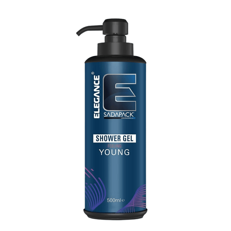 Elegance Young Hydrating Shower Gel 