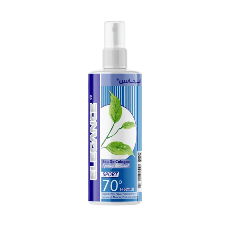 Elegance After Shave Spray Cologne 70% - Elegance Canada